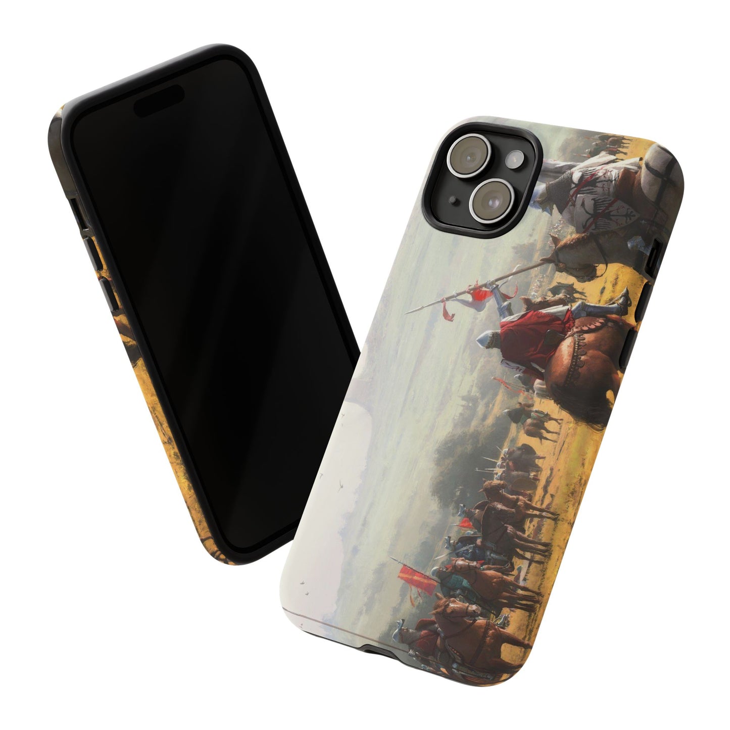 iPhone Case - #3 Kings Collection