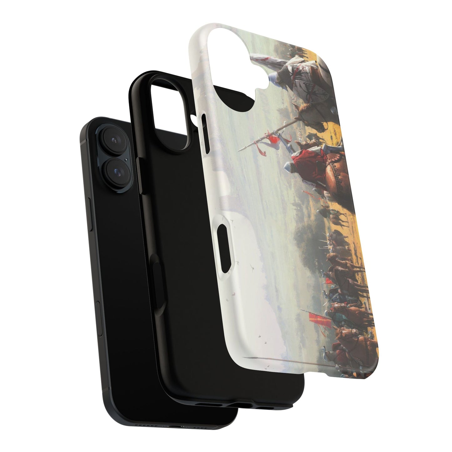 iPhone Case - #3 Kings Collection