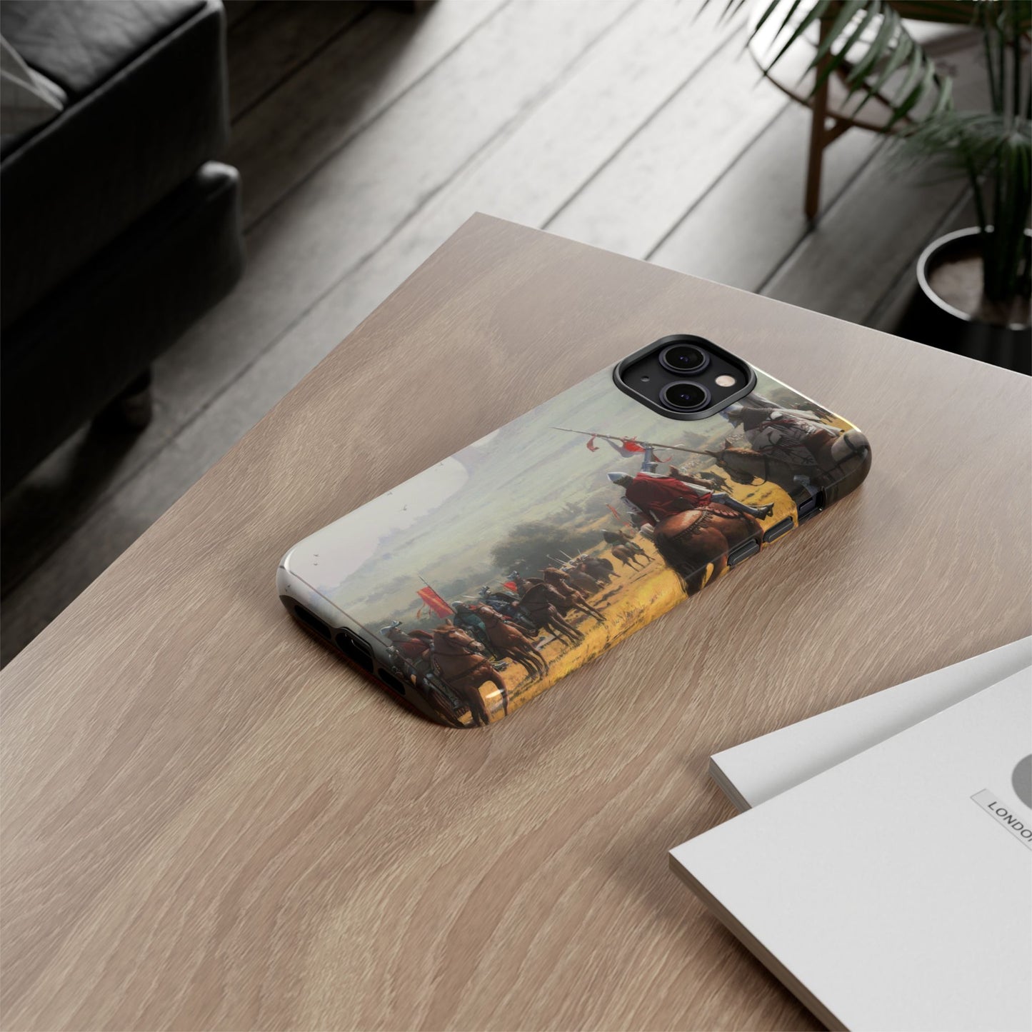 iPhone Case - #3 Kings Collection