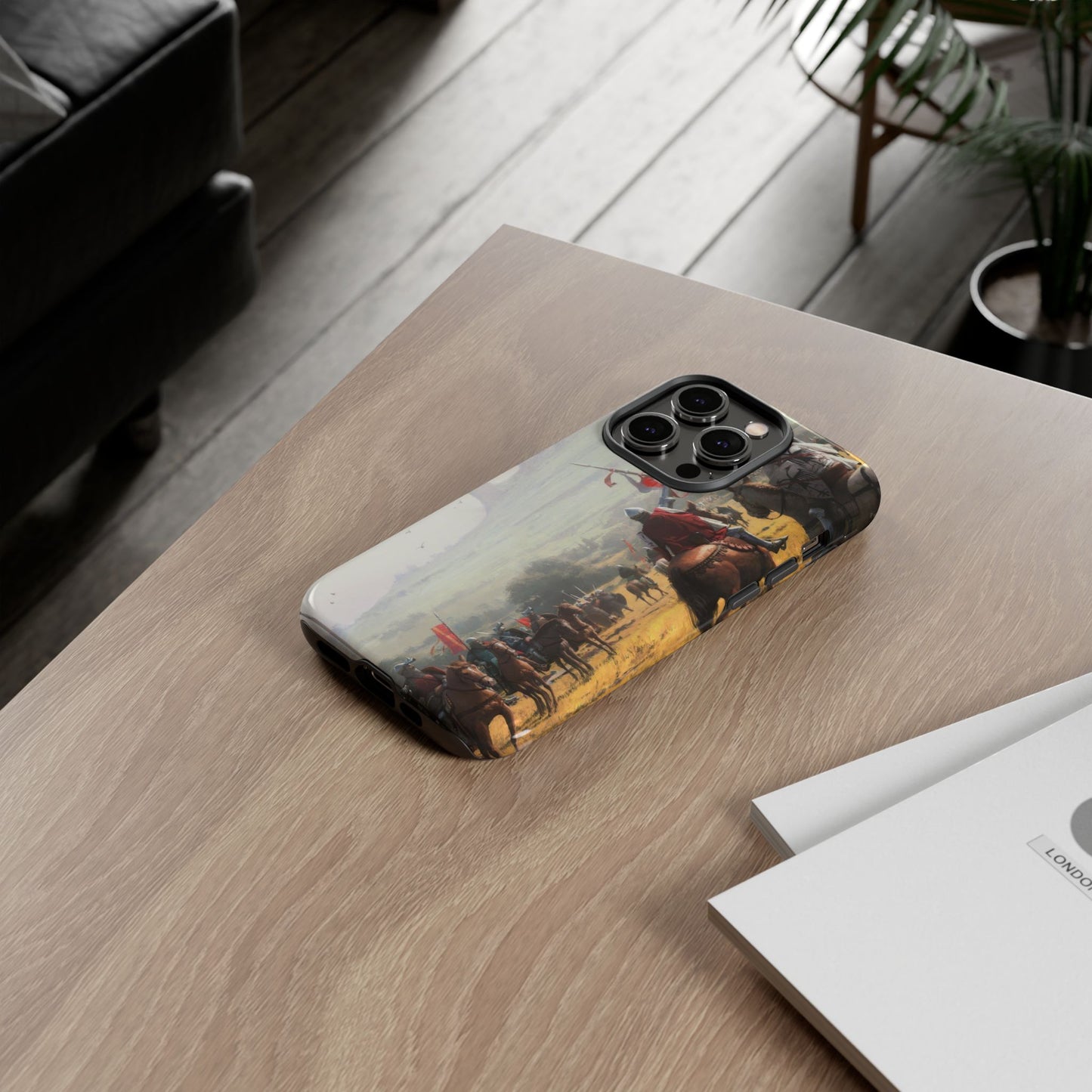 iPhone Case - #3 Kings Collection
