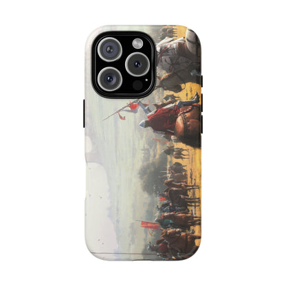 iPhone Case - #3 Kings Collection