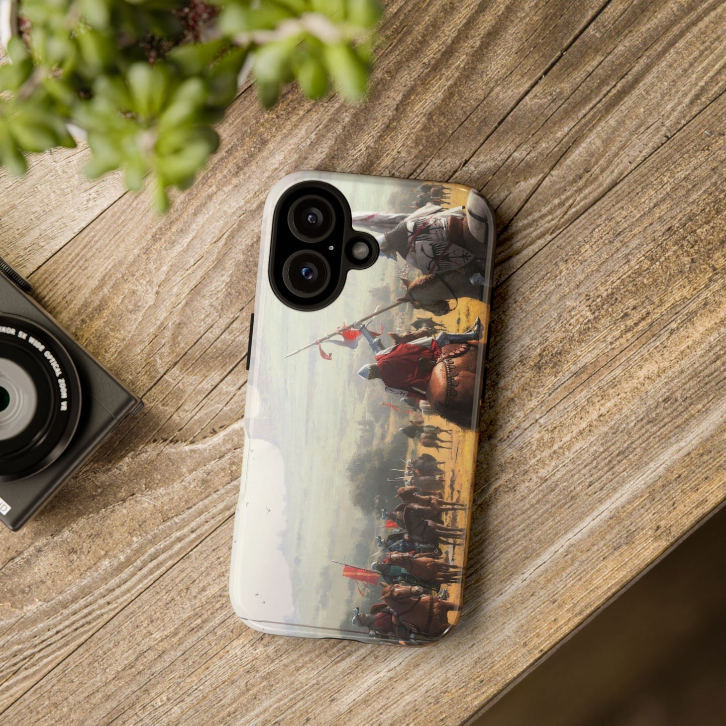 iPhone Case - #3 Kings Collection