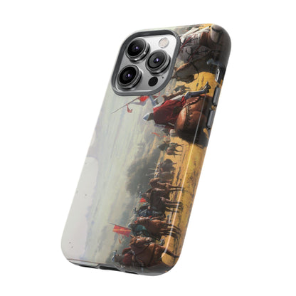 iPhone Case - #3 Kings Collection