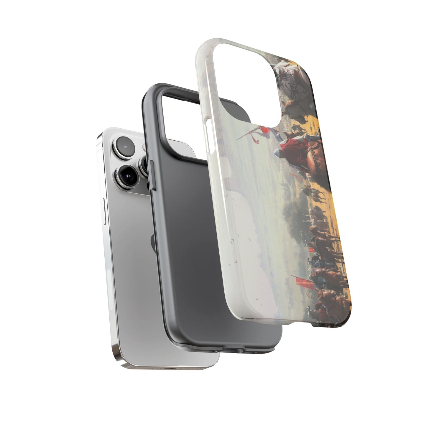 iPhone Case - #3 Kings Collection