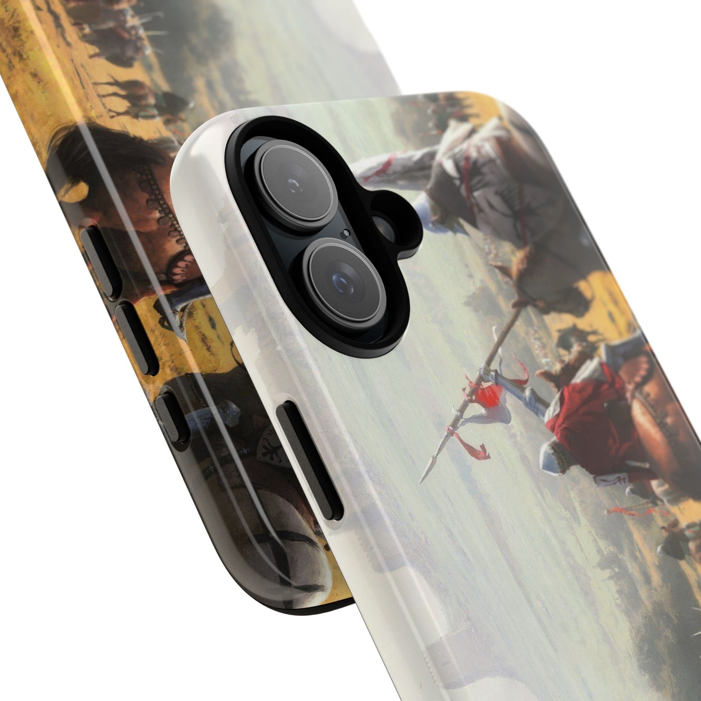 iPhone Case - #3 Kings Collection
